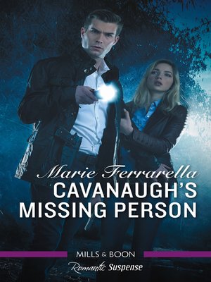 cover image of Cavanaugh's Missing Person